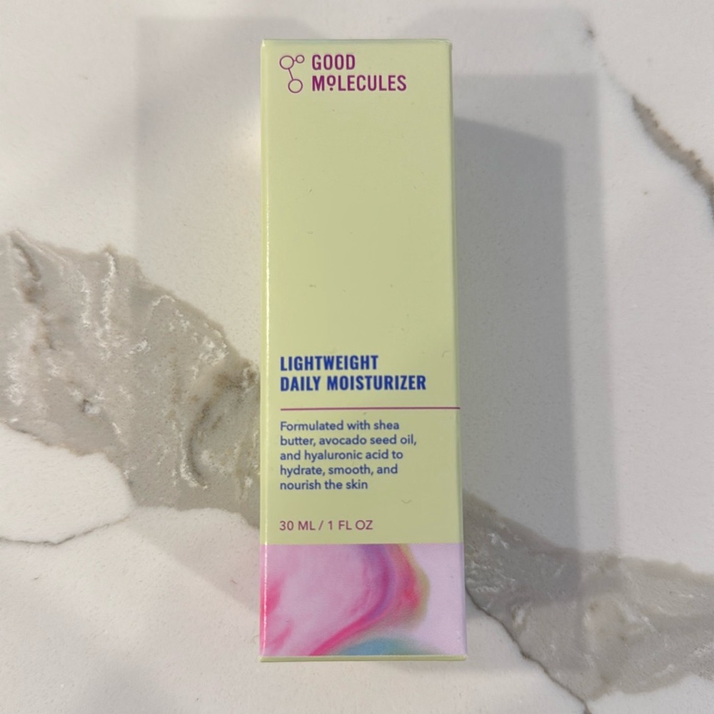 🌸5/$25🌸 Good Molecules lightweight daily moisturizer